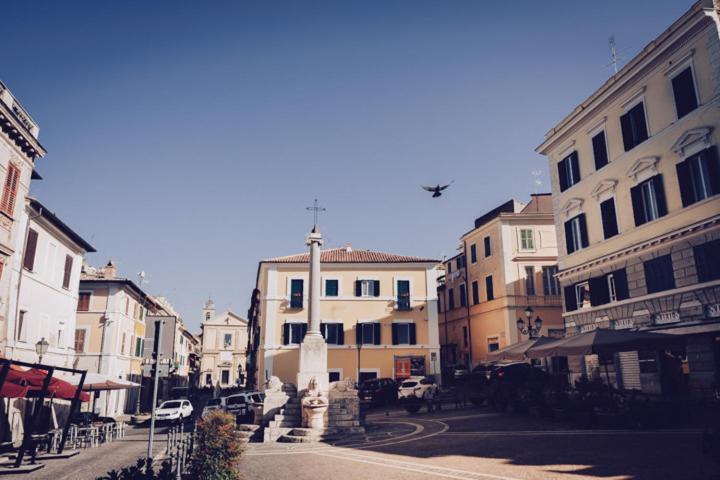 Arco Delle Monache Daire Monterotondo  Dış mekan fotoğraf